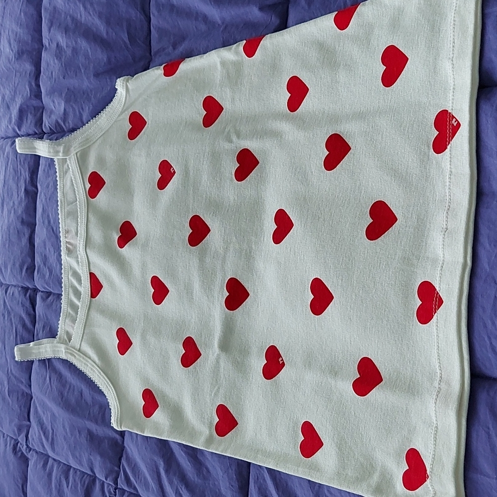 NWOT Petit Bateau Tank Top
